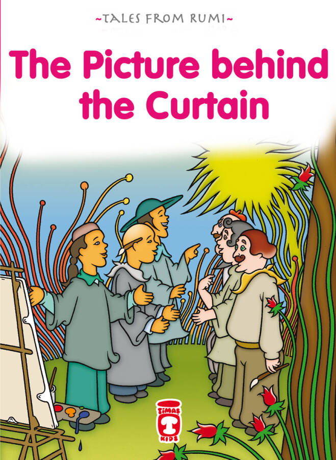 Perdenin Ardındaki Resim - The Picture Behind The Curtain (İngilizce) - 1