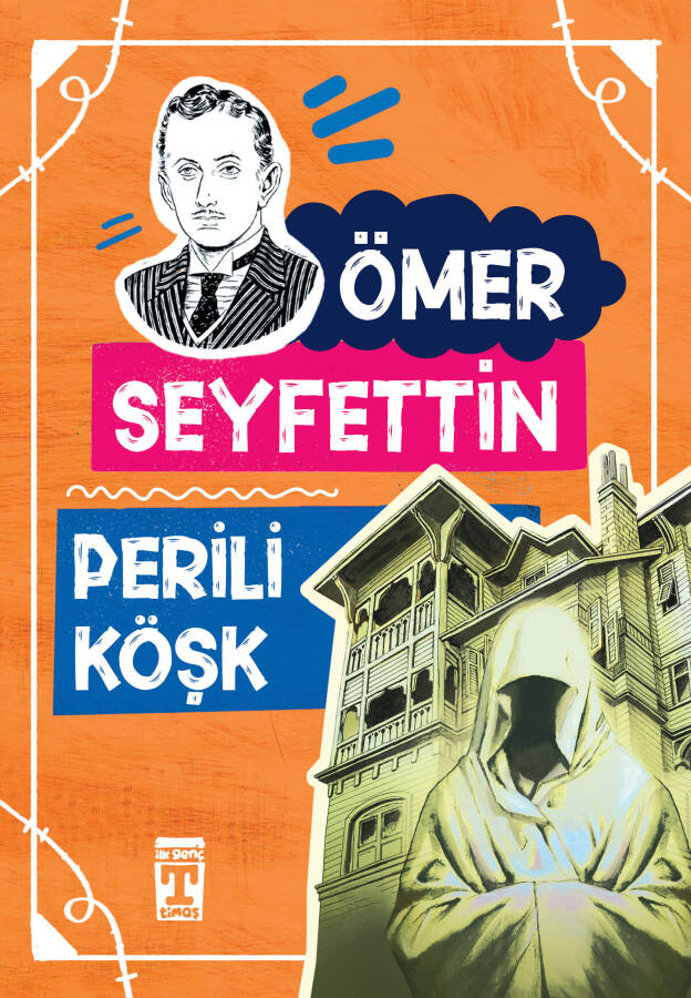Perili Köşk - Ömer Seyfettin Dizisi - 1