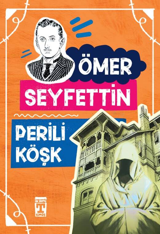 Perili Köşk - Ömer Seyfettin Dizisi - 1