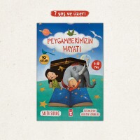Peygamberimizin Hayatı Set (10 Kitap) - 2
