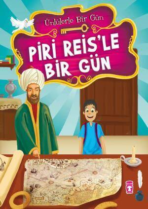 Piri Reisle Bir Gün - Ünlülerle Bir Gün 1 - 1