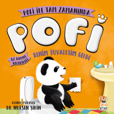 Pofi Benim Tuvaletim Geldi - Sincap Kitap