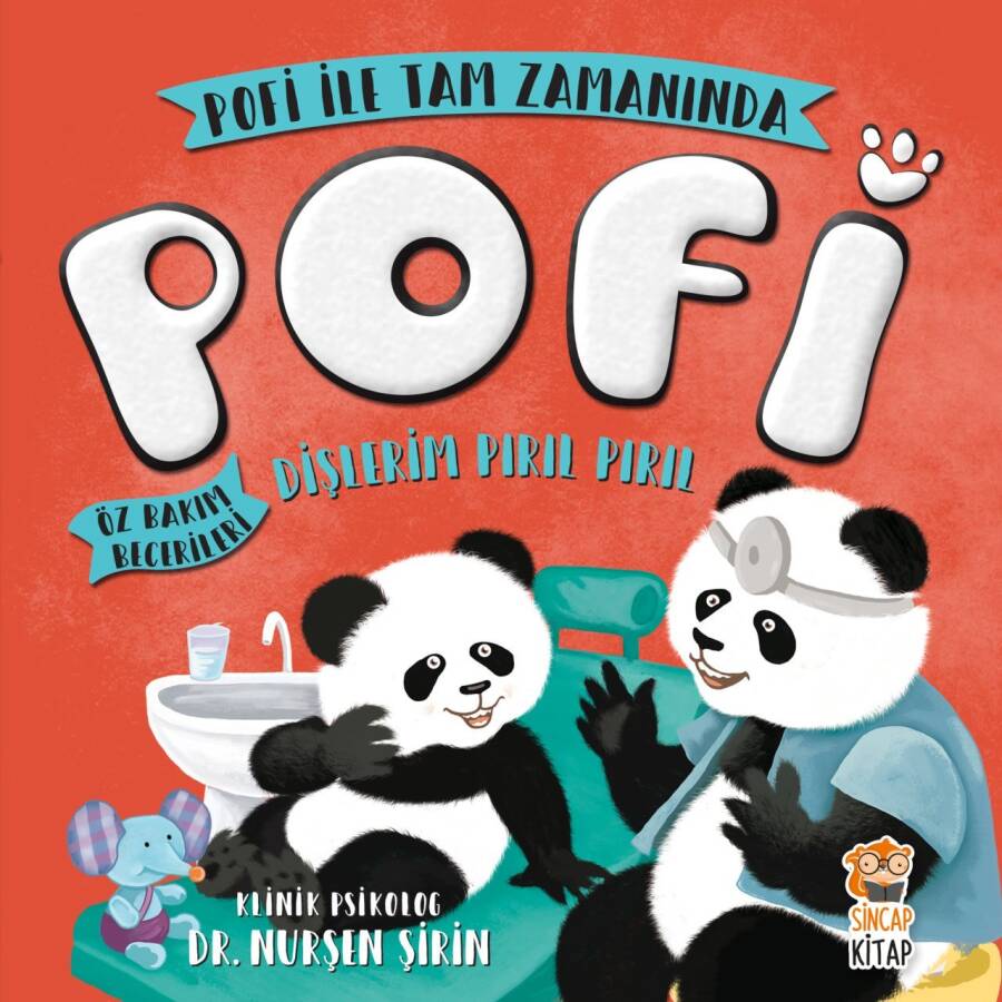 Pofi Dişlerim Pırıl Pırıl - 1