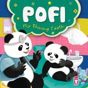 Pofi Dişlerim Pırıl Pırıl - Pofi My Shining Teeth (İngilizce) - 1