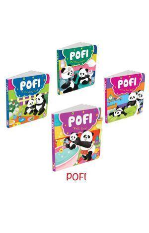 Pofi Set - Pofi Zevkli Alışkanlıklarım Set (İngil - 1