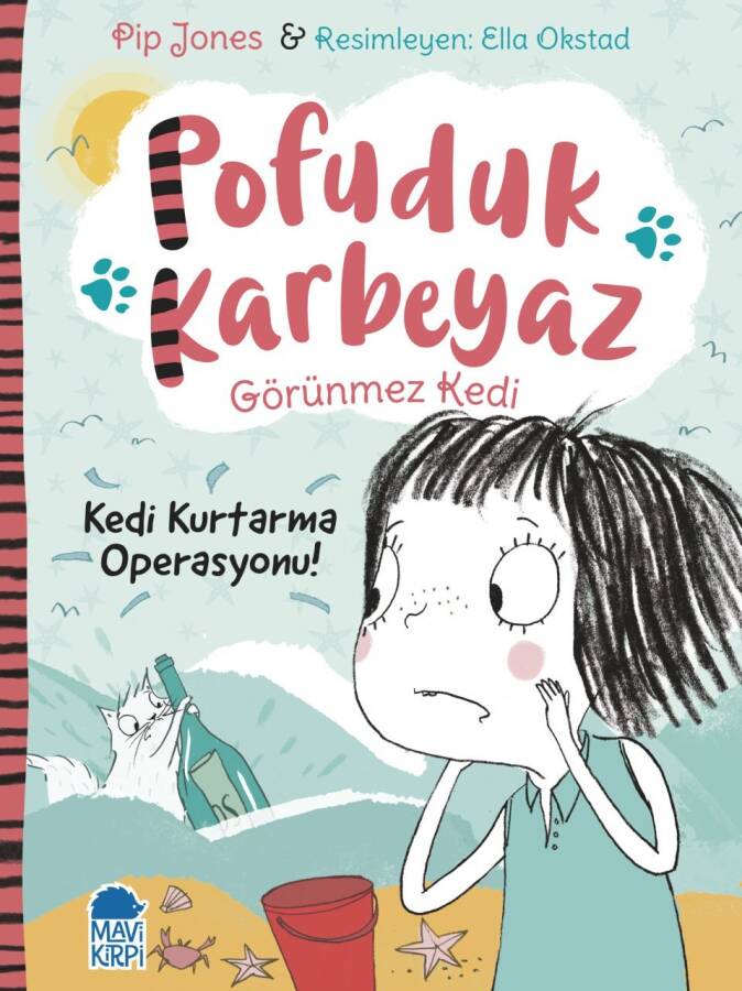 Pofuduk Karbeyaz - Kedi Kurtarma Operasyonu - 1