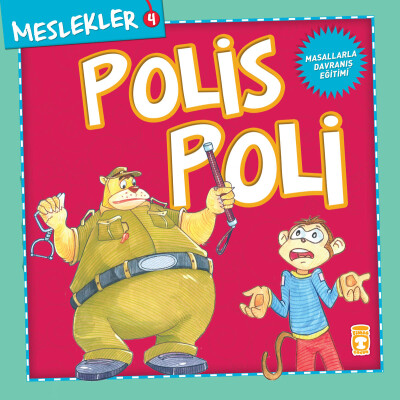 Polis Poli - Meslekler - Timaş Çocuk
