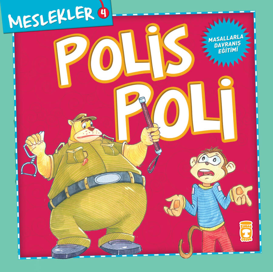 Polis Poli - Meslekler - 1