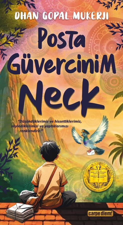 Posta Güvercinim Neck - 1