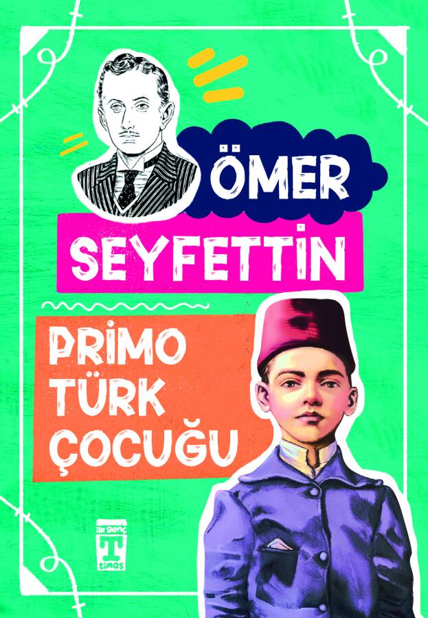 Primo Türk Çocuğu - Ömer Seyfettin Dizisi - 1