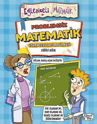 Problemsiz Matematik - Eğlenceli Matematik Seti - 4