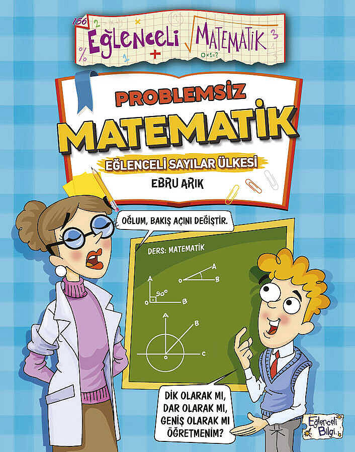 Problemsiz Matematik - Eğlenceli Matematik Seti - 4