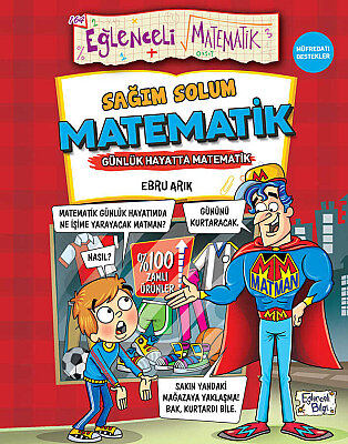 Problemsiz Matematik - Eğlenceli Matematik Seti - 5