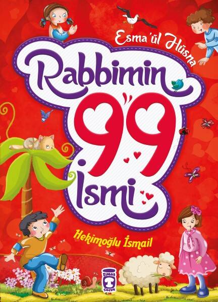 Rabbimin 99 İsmi - Esma'ül Hüsna (Ciltli) - 1