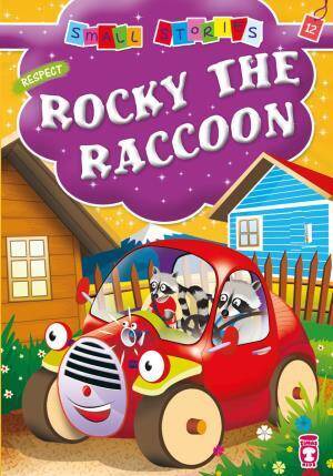 Rakın Kunkun - Rocky The Raccoon (İngilizce) - 1