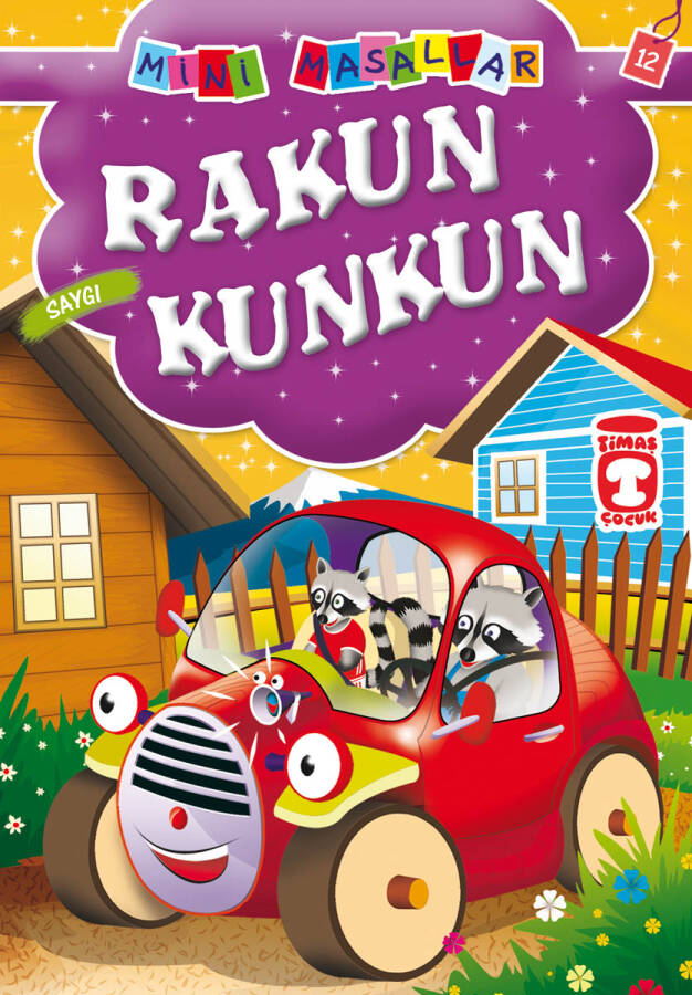 Rakun Kunkun - Mini Masallar 2 (12) - 1