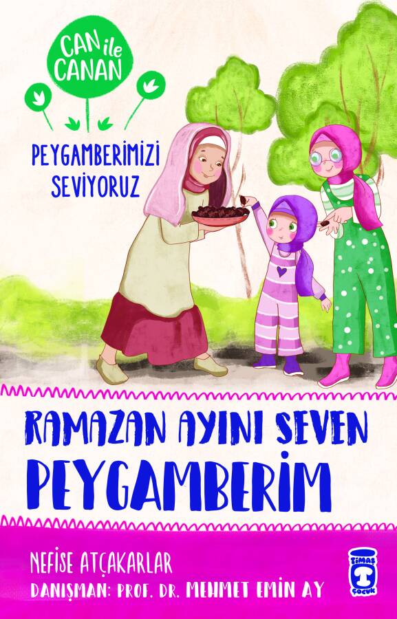 Ramazan Ayını Seven Peygamberim - Can ile Canan Peygamberimizi Seviyoruz 2 - 1