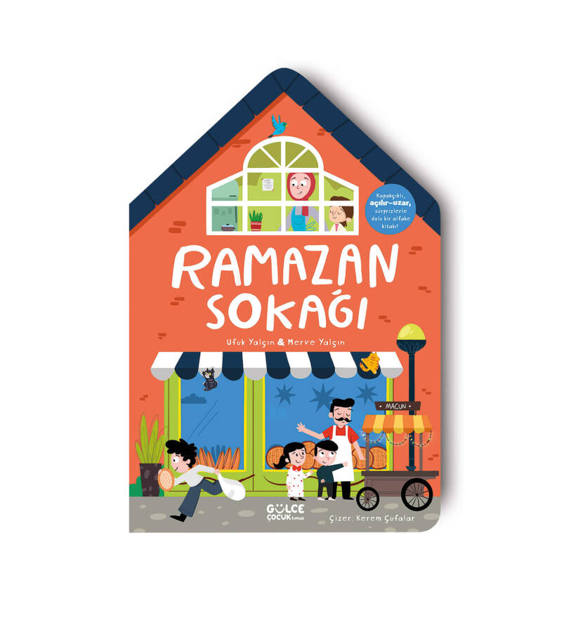 Ramazan Sokağı - 1