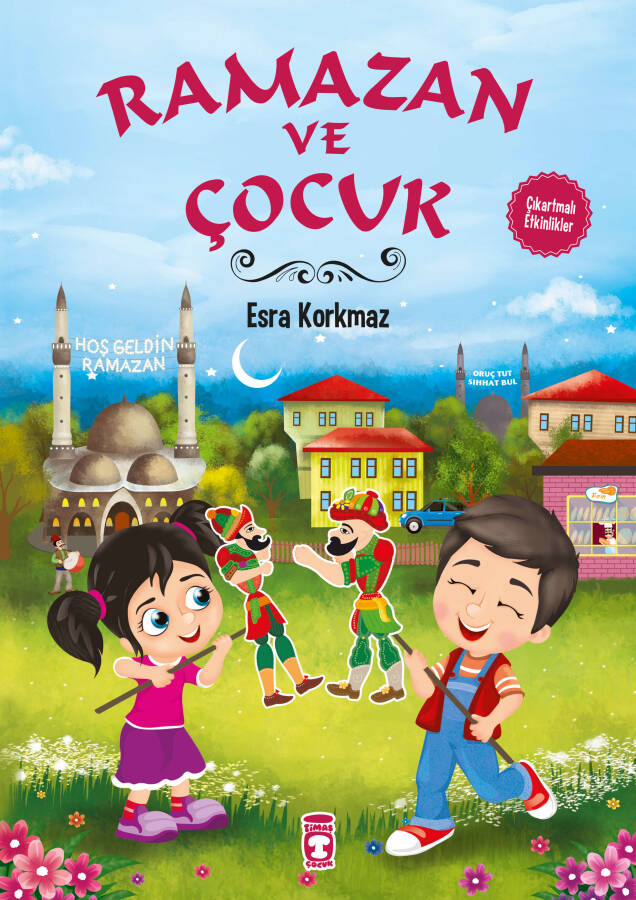 Ramazan ve Çocuk - 1