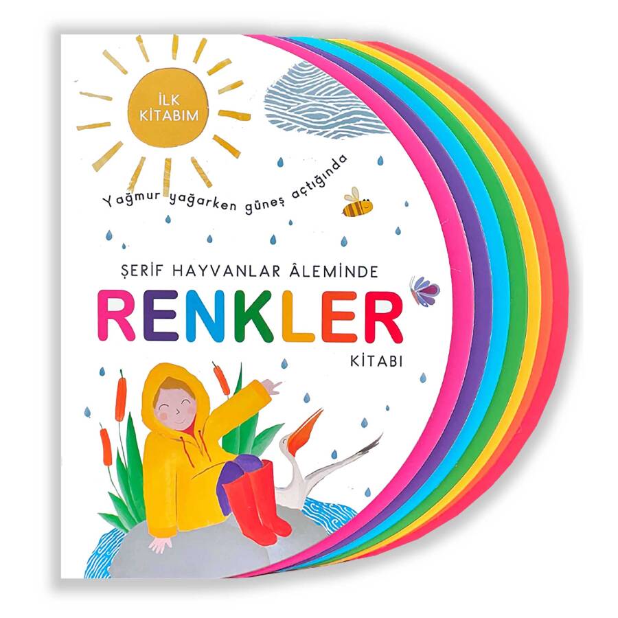 Renkler Kitabı - 1