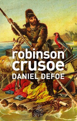 Robinson Crusoe - Antik Kitap