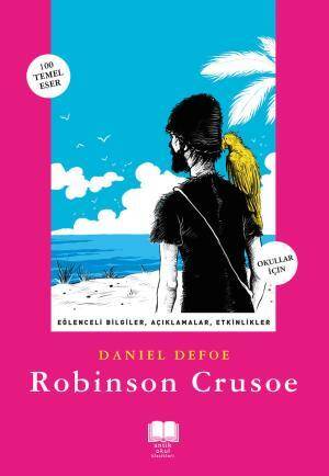 Robınson Crusoe (Antik Okul) - 1