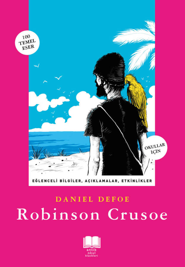 Robınson Crusoe - 1
