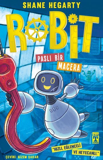 Robit 2 - Paslı Bir Macera - 1