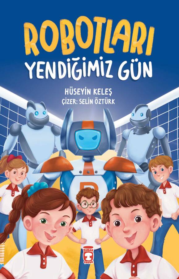 Robotları Yendiğimiz Gün - (İmzalı) - 1