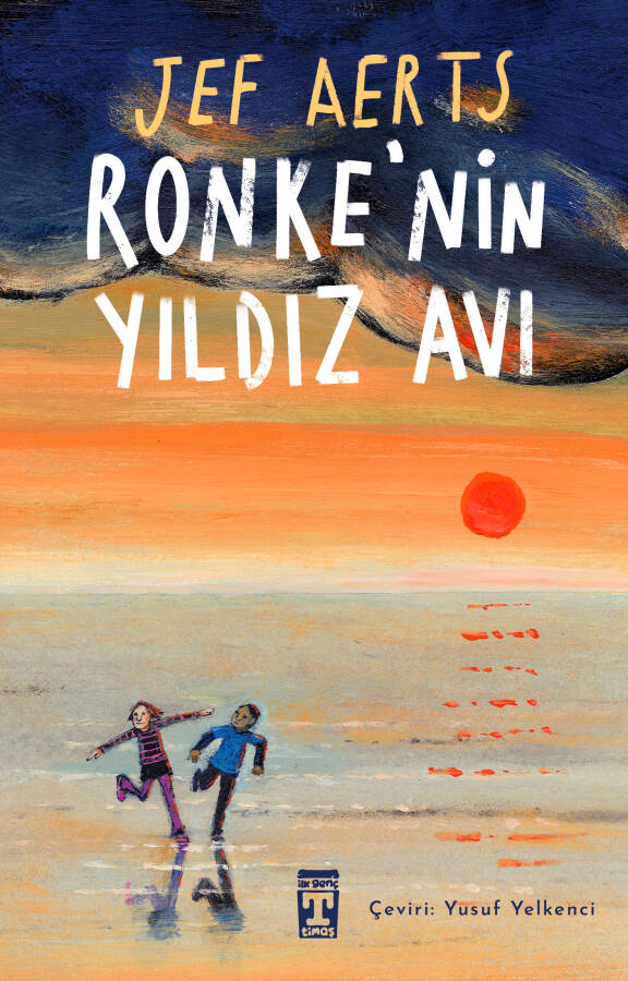 Ronke'nin Yıldız Avı - 1