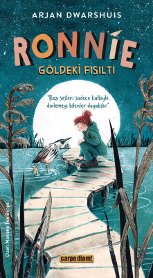 Ronnie - Göldeki Fısıltı - Carpe Diem Kitap
