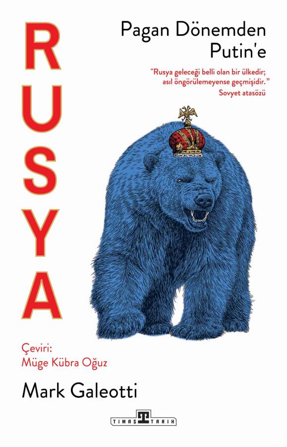 Rusya: Pagan Dönemden Putin'e - 1