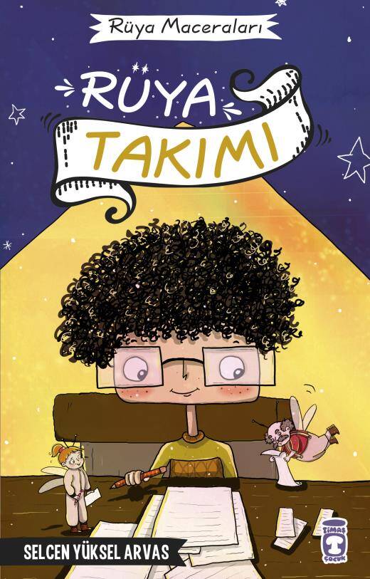 Rüya Takımı - Rüya Maceraları - 1