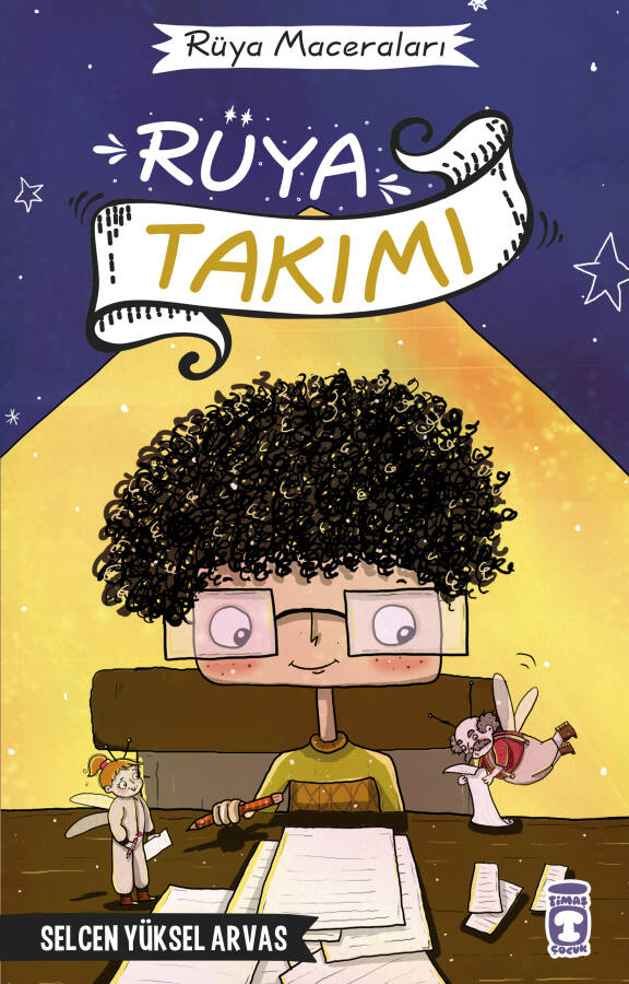 Rüya Takımı - Rüya Maceraları (Ciltli) - 1