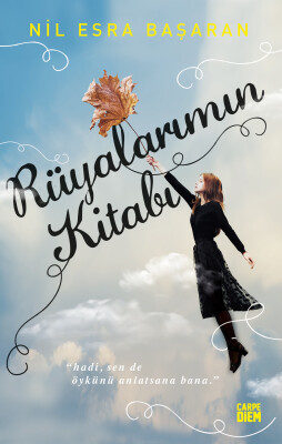 Rüyalarımın Kitabı (Ciltli Şömizli) - Carpe Diem Kitap