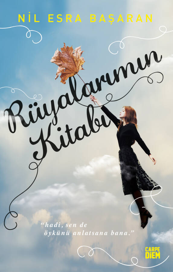 Rüyalarımın Kitabı (Ciltli Şömizli) - 1