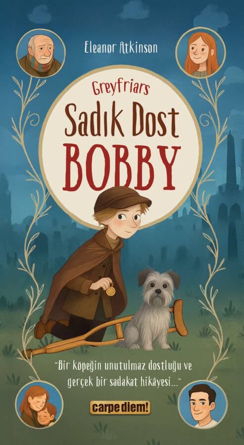 Sadık Dost Bobby - 1