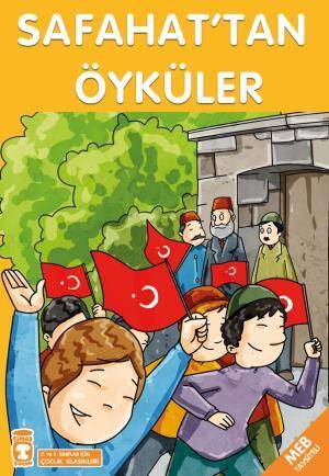 Safahattan Öyküler (Çocuk Klasikleri) - 1