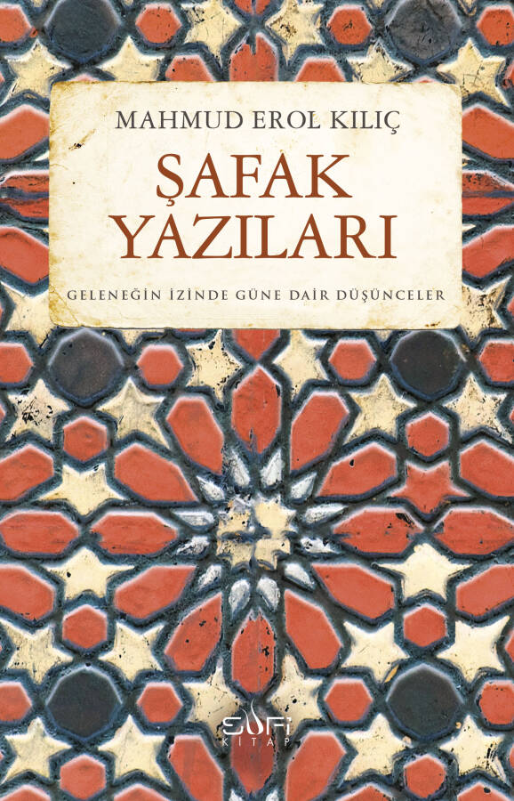 Şafak Yazıları I - 1