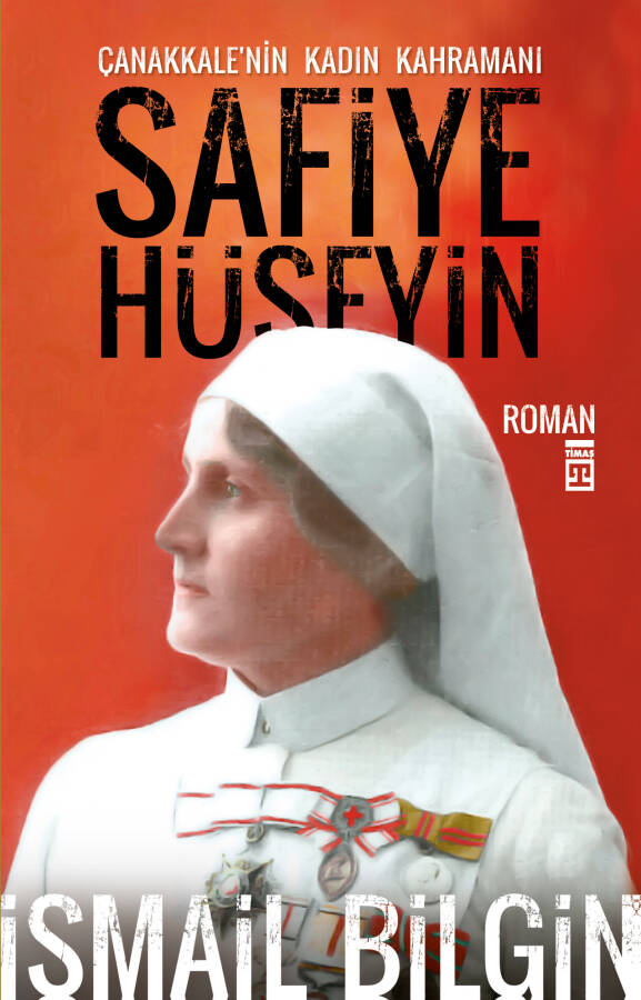 Çanakkalenin Kadın Kahramanı Safiye Hüseyin - 1