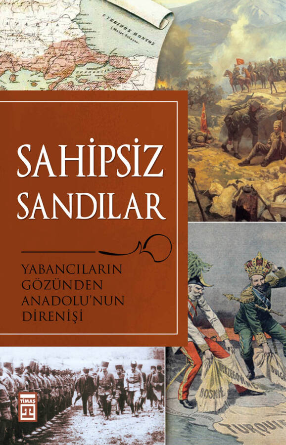 Sahipsiz Sandılar - 1