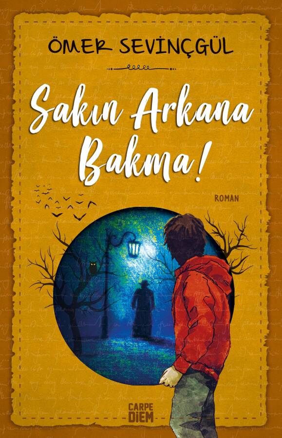 Sakın Arkana Bakma! - 1