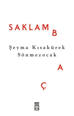 Saklambaç - Timaş Yayınları