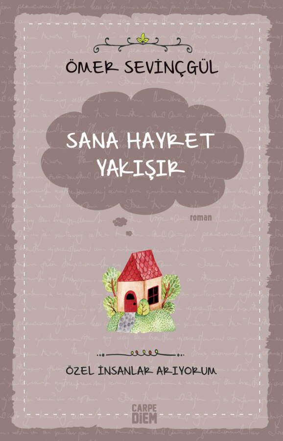 Sana Hayret Yakışır - 1