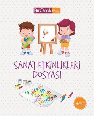 Sanat Etkinlikleri Dosyası (48 AY) - 1