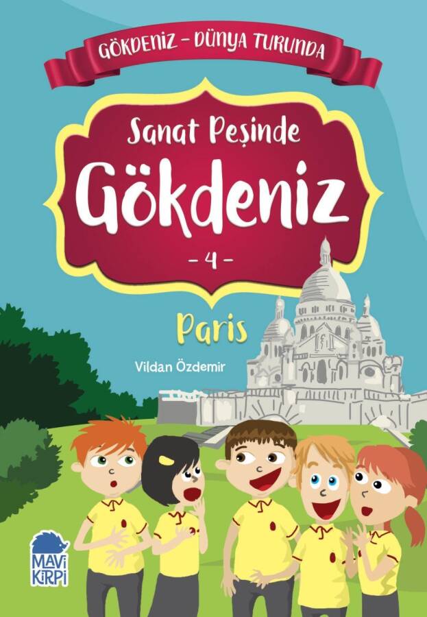 Sanat Peşinde Gökdeniz 4 Paris - Gökdeniz Dünya Turunda - 1