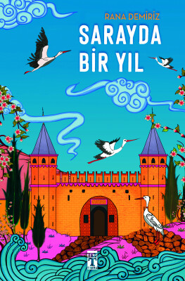 Sarayda Bir Yıl - Genç Timaş
