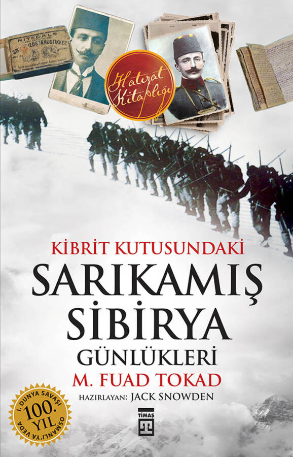 Sarıkamış-Sibirya Günlükleri - 1