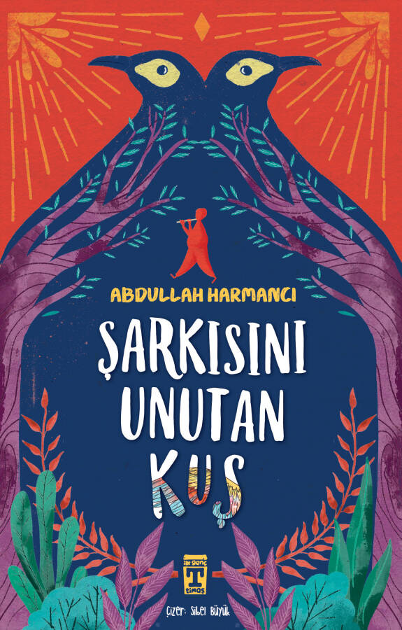 Şarkısını Unutan Kuş - 1