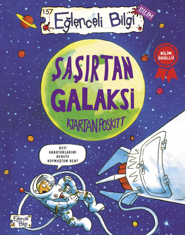 Şaşırtan Galaksi - 1